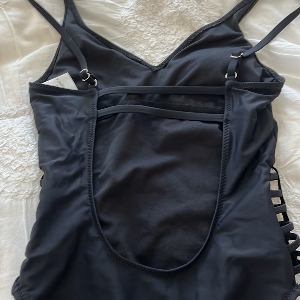 Sexy One Piece Bathing Suit With Cutouts Gem